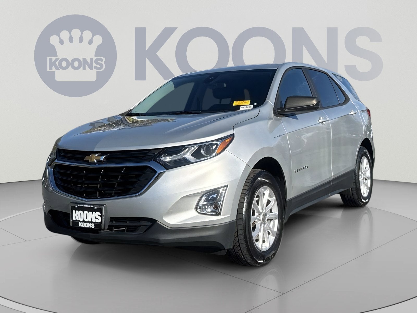 2020 Chevrolet Equinox