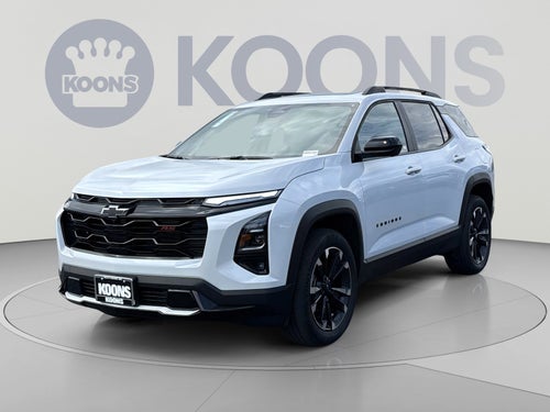 2027 Chevrolet Equinox RS