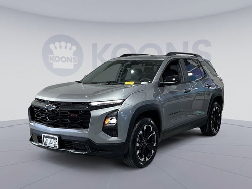 2025 Chevrolet Equinox RS