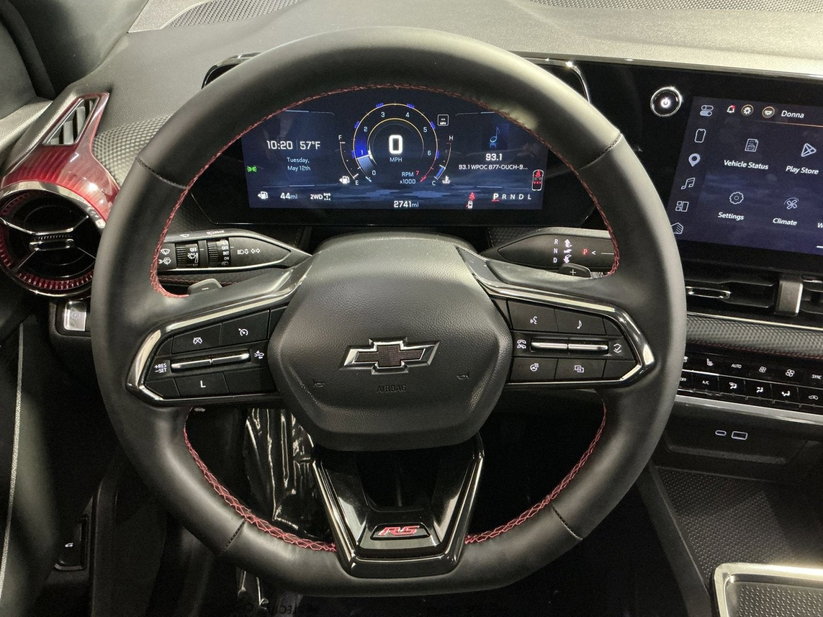 2025 Chevrolet Equinox RS