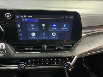 2025 Chevrolet Equinox RS