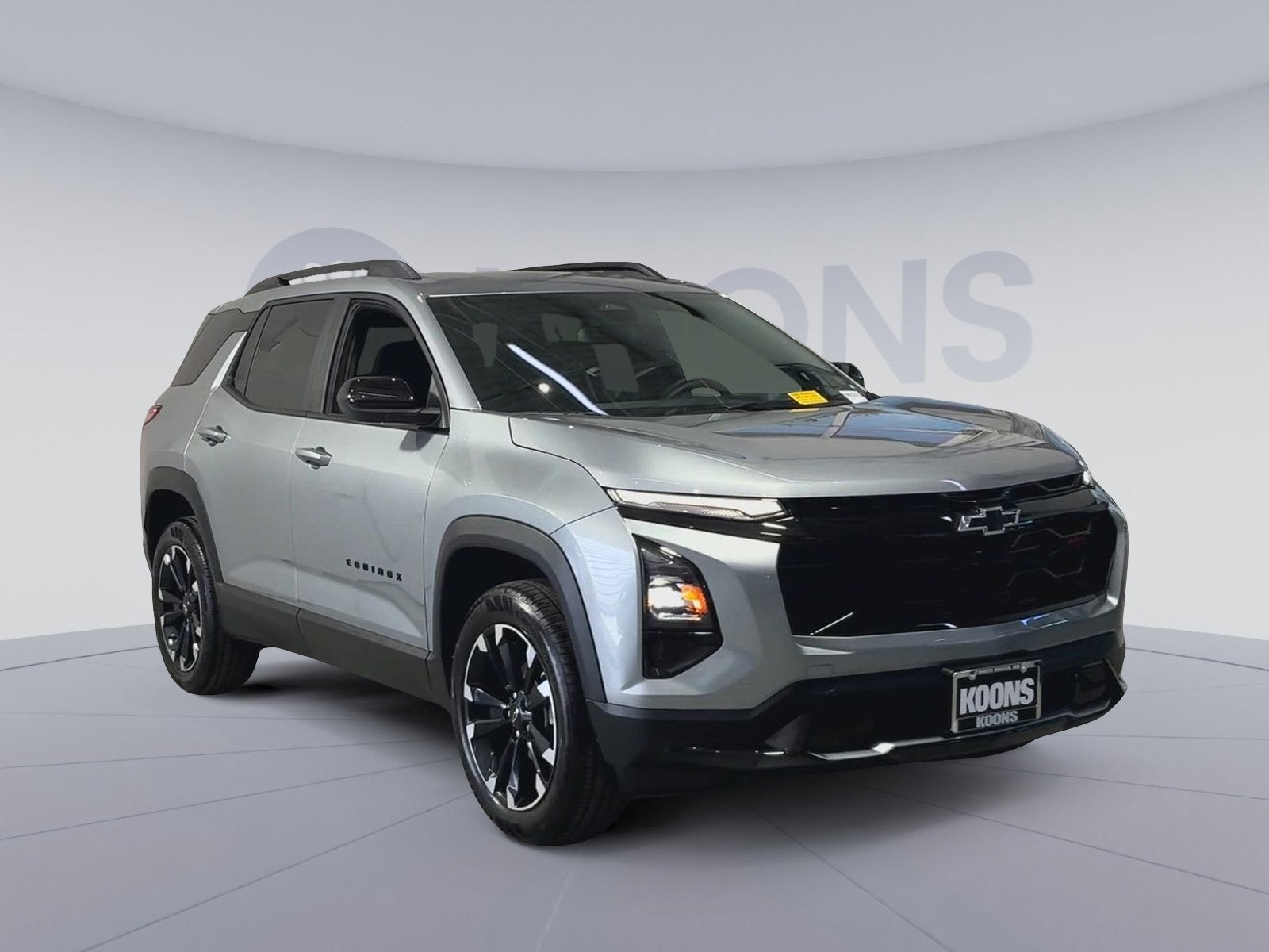 2025 Chevrolet Equinox RS