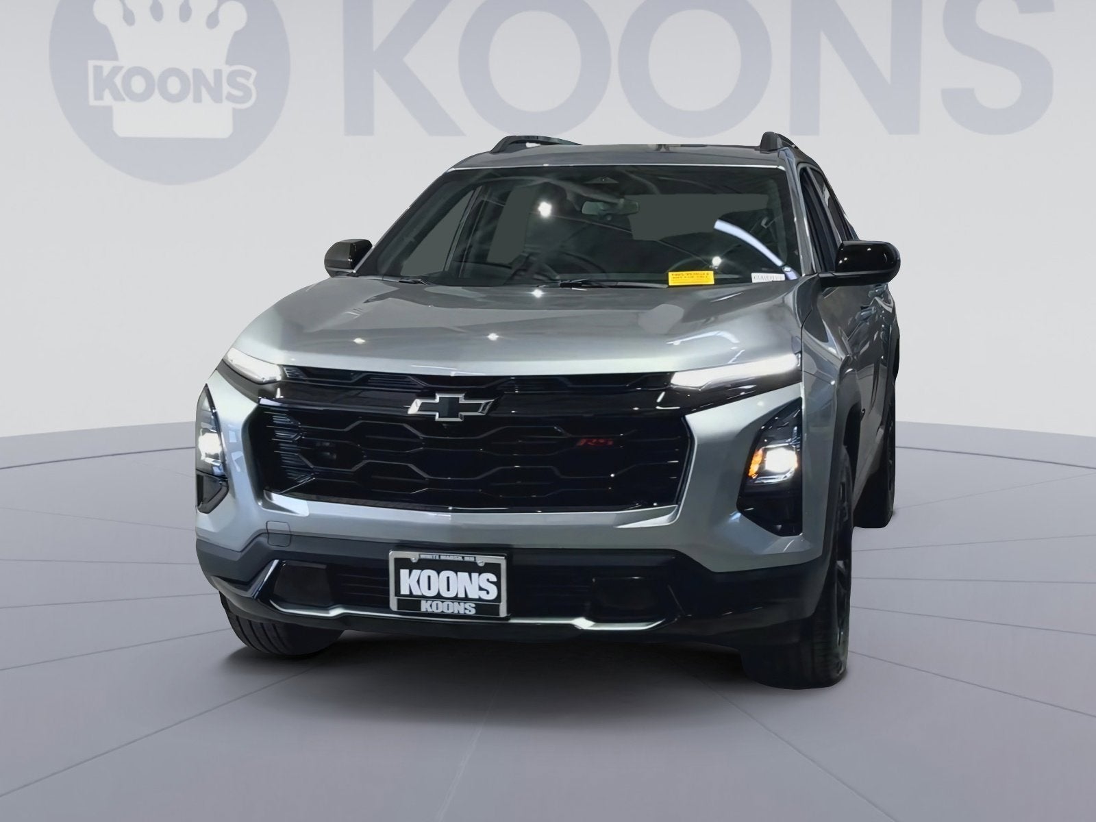 2025 Chevrolet Equinox RS