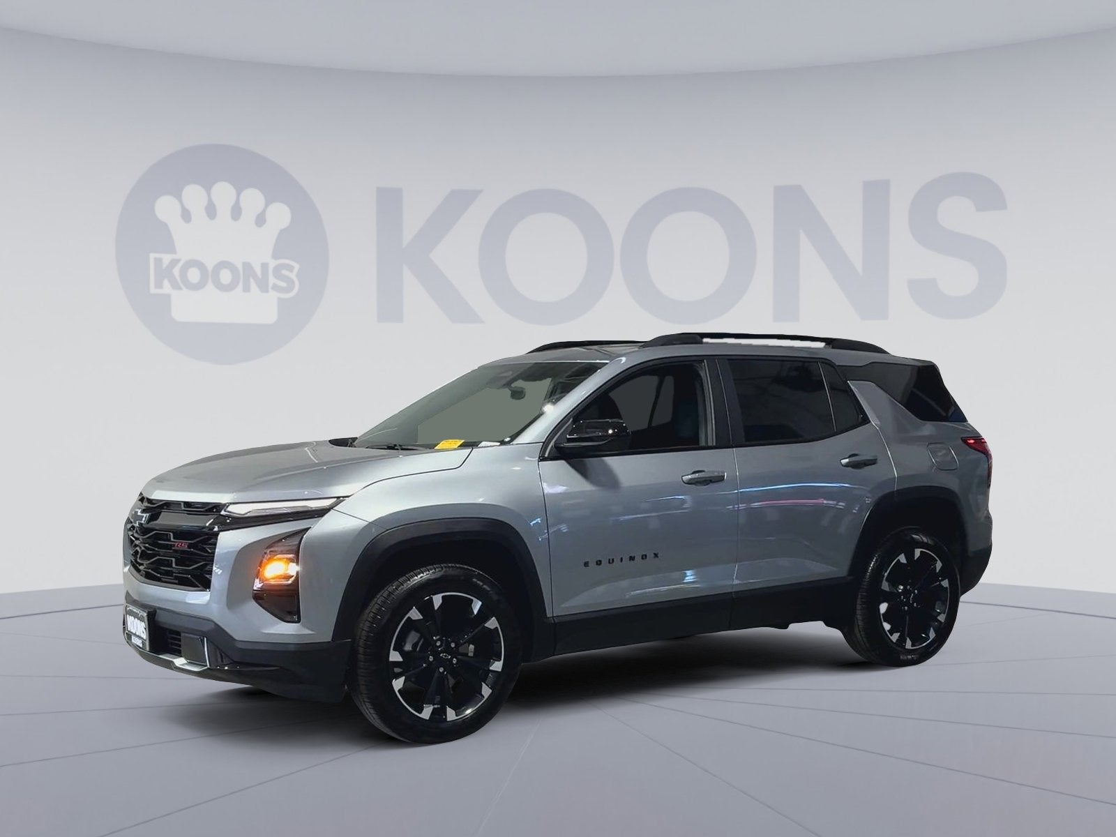 2025 Chevrolet Equinox RS