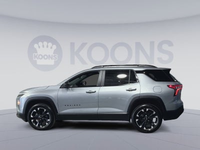 2025 Chevrolet Equinox RS