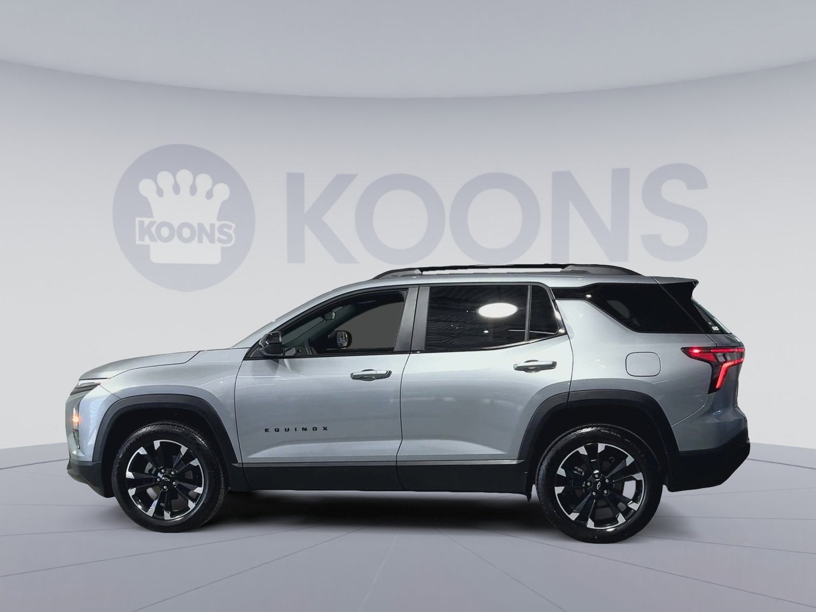2025 Chevrolet Equinox RS