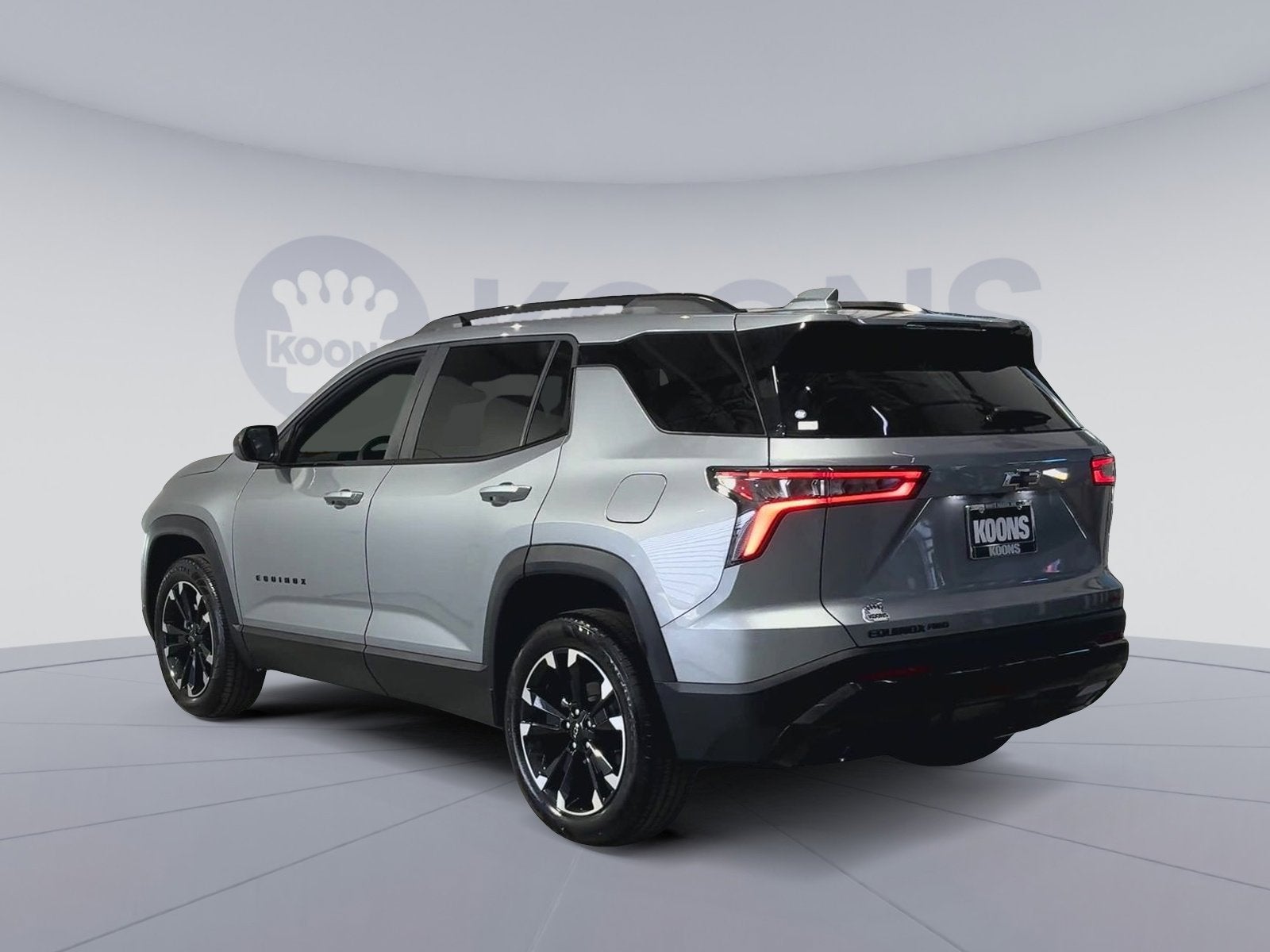 2025 Chevrolet Equinox RS