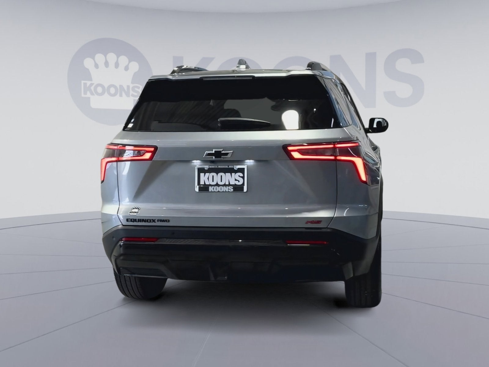2025 Chevrolet Equinox RS