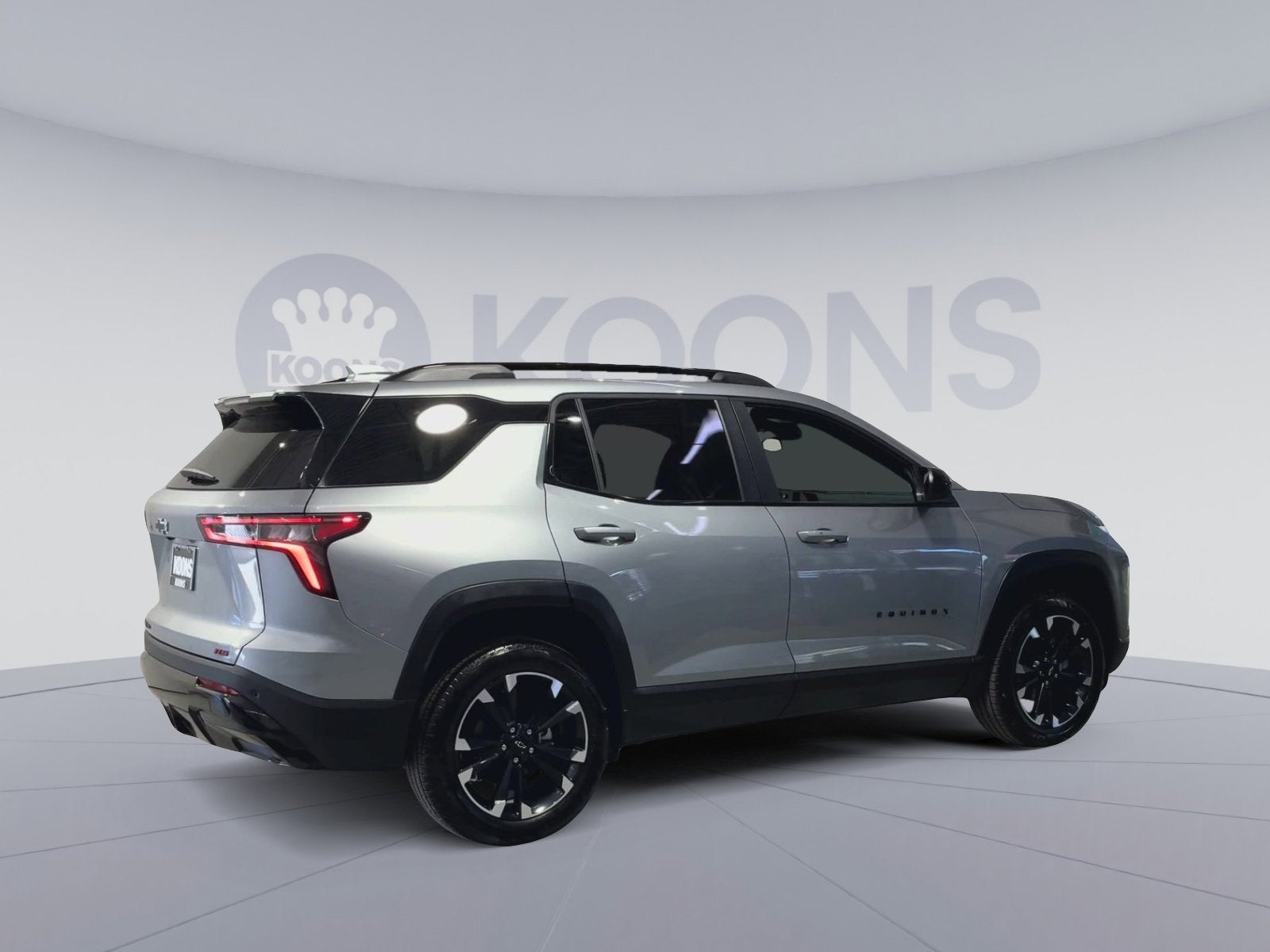 2025 Chevrolet Equinox RS