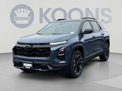 2027 Chevrolet Equinox RS