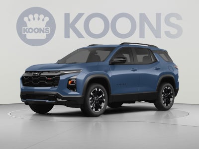 2027 Chevrolet Equinox RS