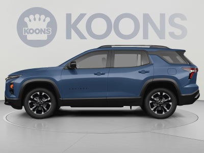 2027 Chevrolet Equinox RS