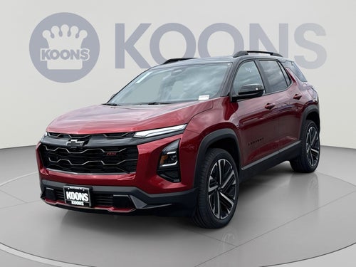 2027 Chevrolet Equinox RS