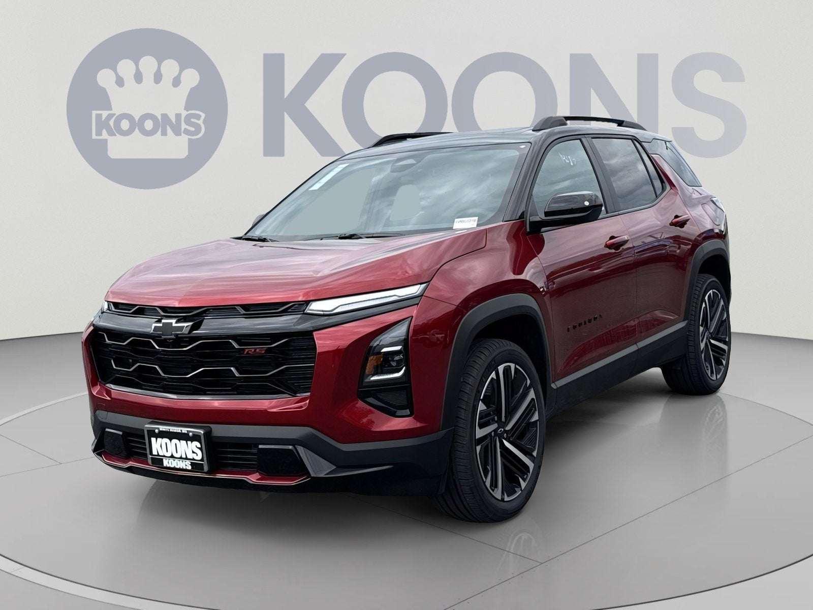 2027 Chevrolet Equinox RS
