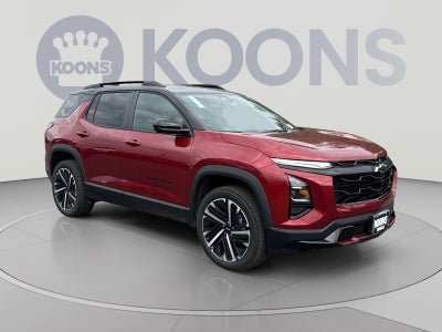 2027 Chevrolet Equinox RS