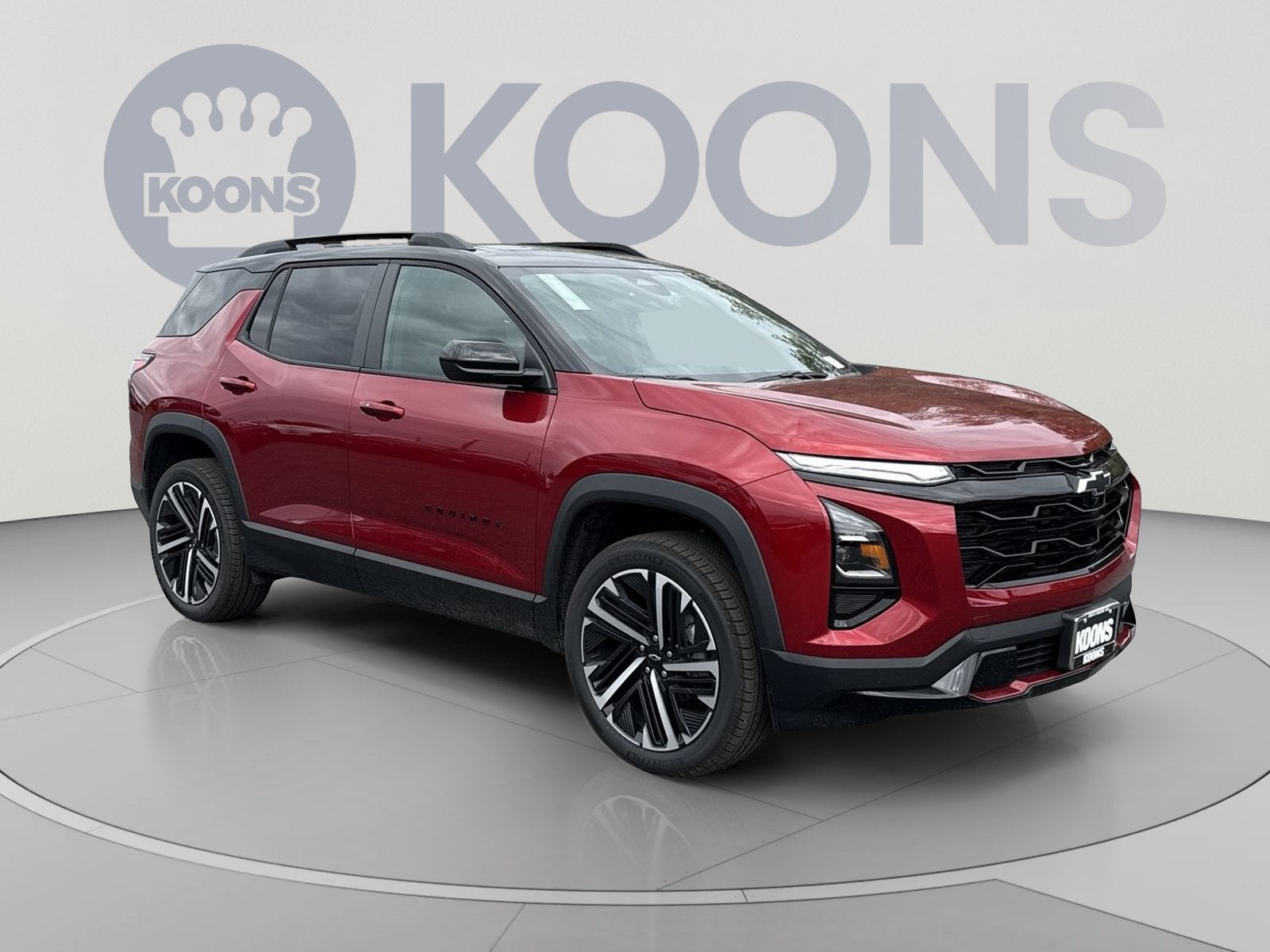 2027 Chevrolet Equinox RS