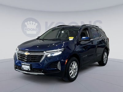 2023 Chevrolet Equinox LT