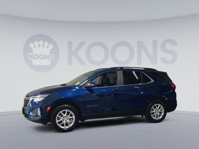 2023 Chevrolet Equinox LT