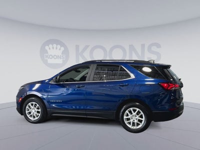 2023 Chevrolet Equinox LT