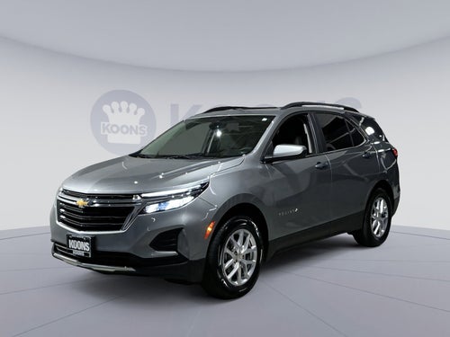 2023 Chevrolet Equinox LT