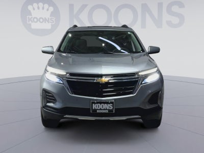 2023 Chevrolet Equinox LT