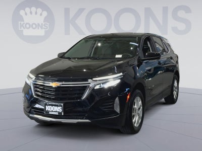 2023 Chevrolet Equinox LT