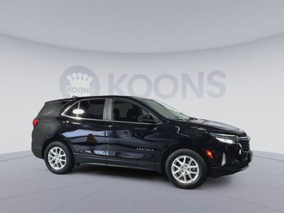 2023 Chevrolet Equinox LT