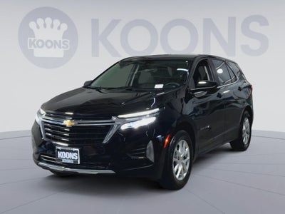 2023 Chevrolet Equinox LT