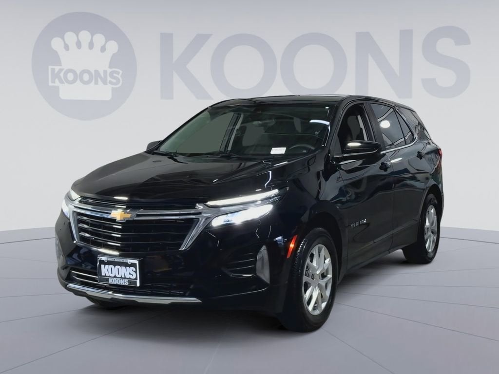 2023 Chevrolet Equinox LT