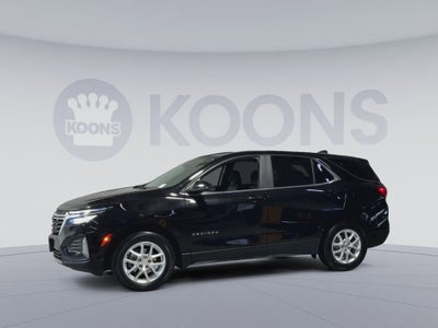 2023 Chevrolet Equinox LT