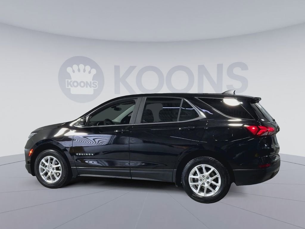 2023 Chevrolet Equinox LT