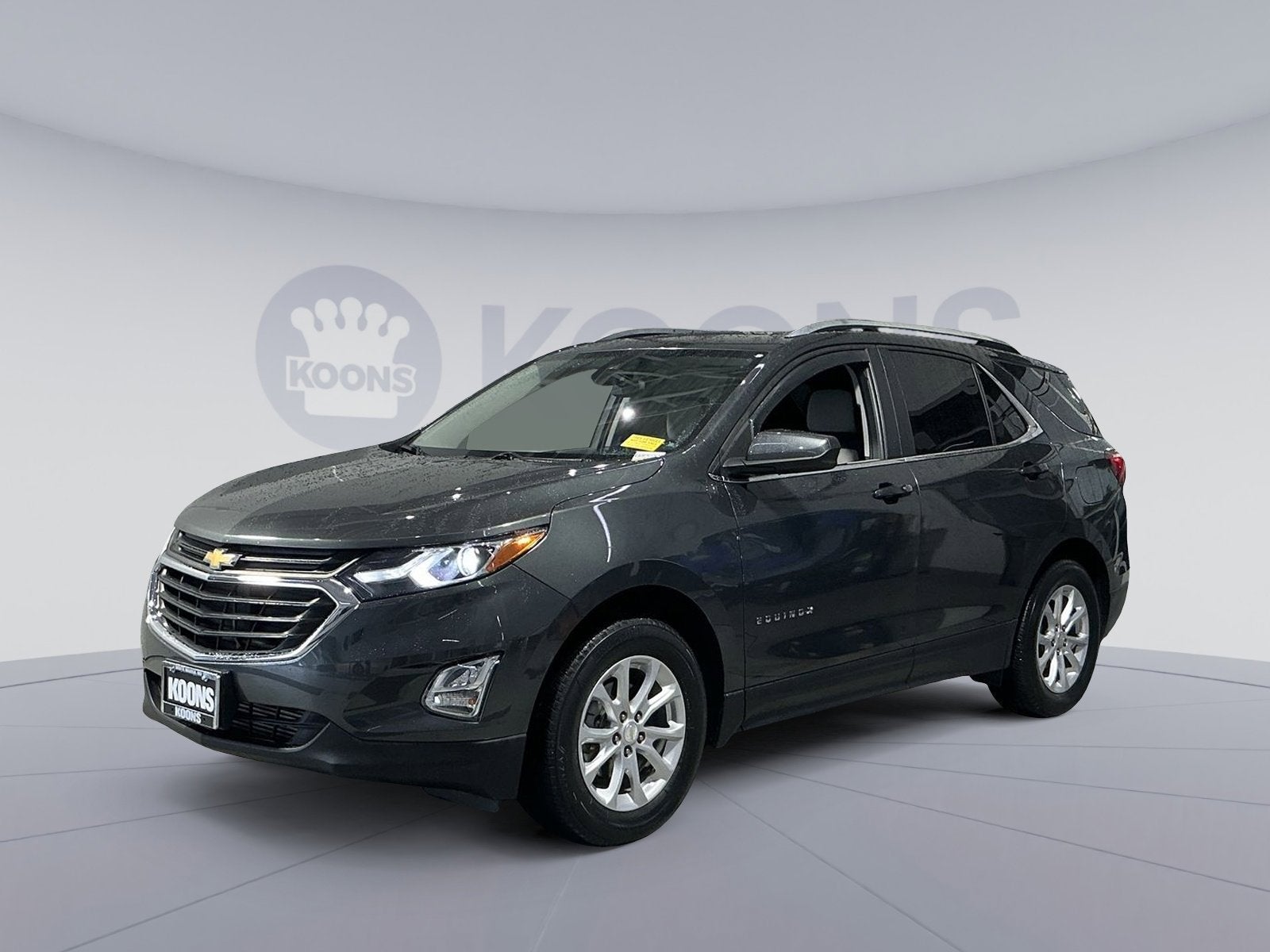 2021 Chevrolet Equinox AWD LT 1.5T's photo