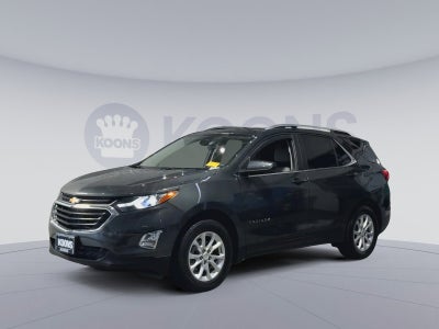 2021 Chevrolet Equinox LT