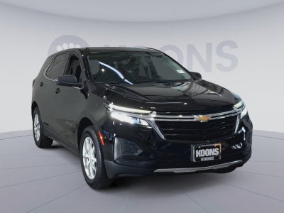 2022 Chevrolet Equinox LT