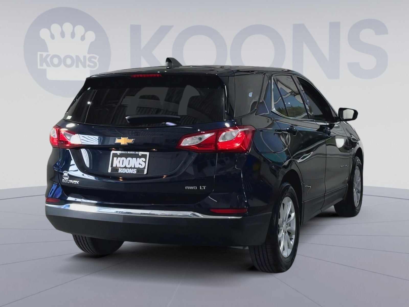2020 Chevrolet Equinox LT