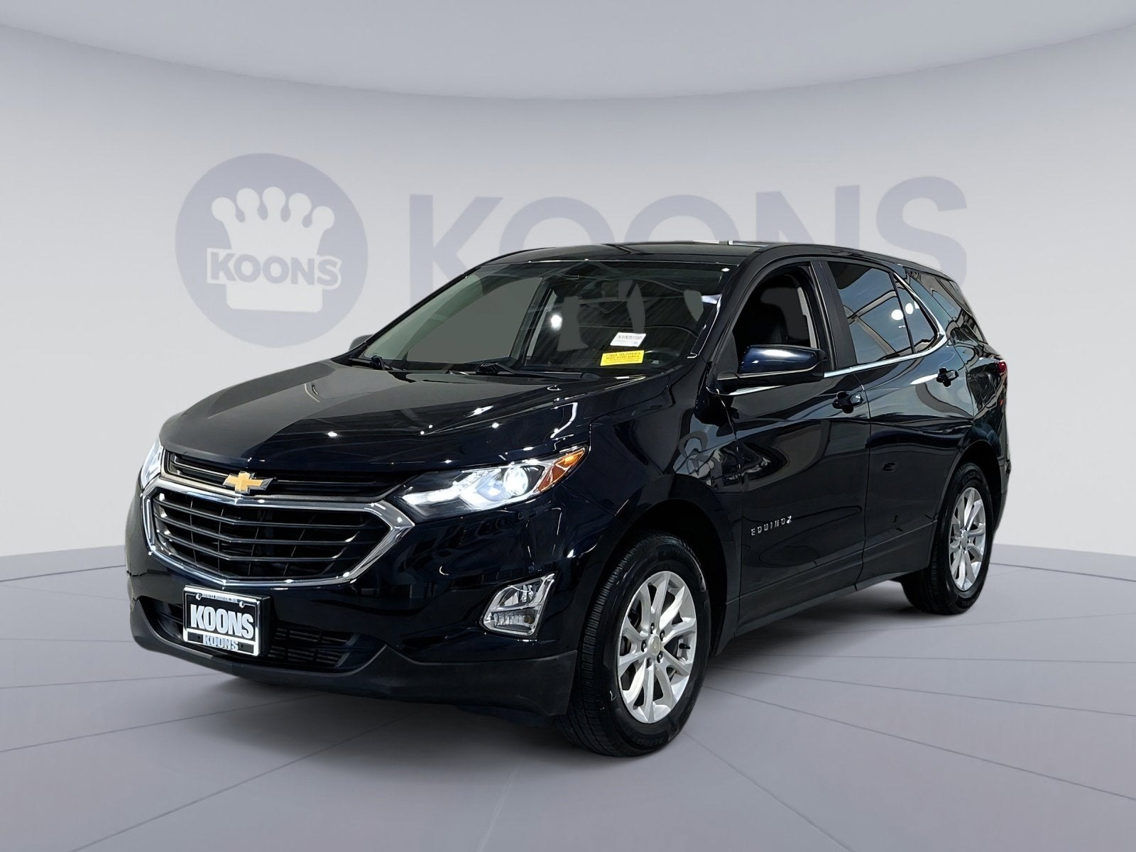 2021 Chevrolet Equinox AWD LT 1.5T's photo