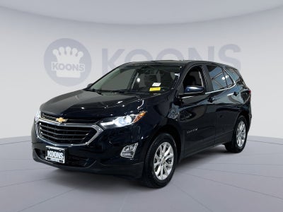 2021 Chevrolet Equinox LT