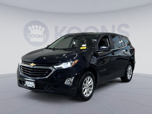 2021 Chevrolet Equinox LT