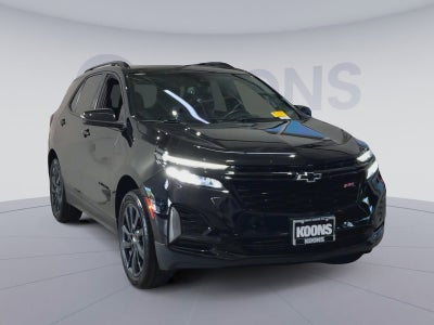 2024 Chevrolet Equinox RS