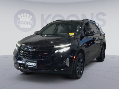 2024 Chevrolet Equinox RS