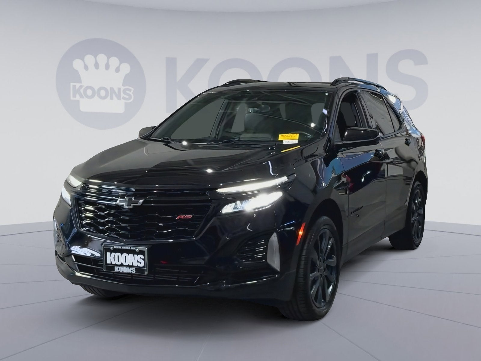 2024 Chevrolet Equinox RS