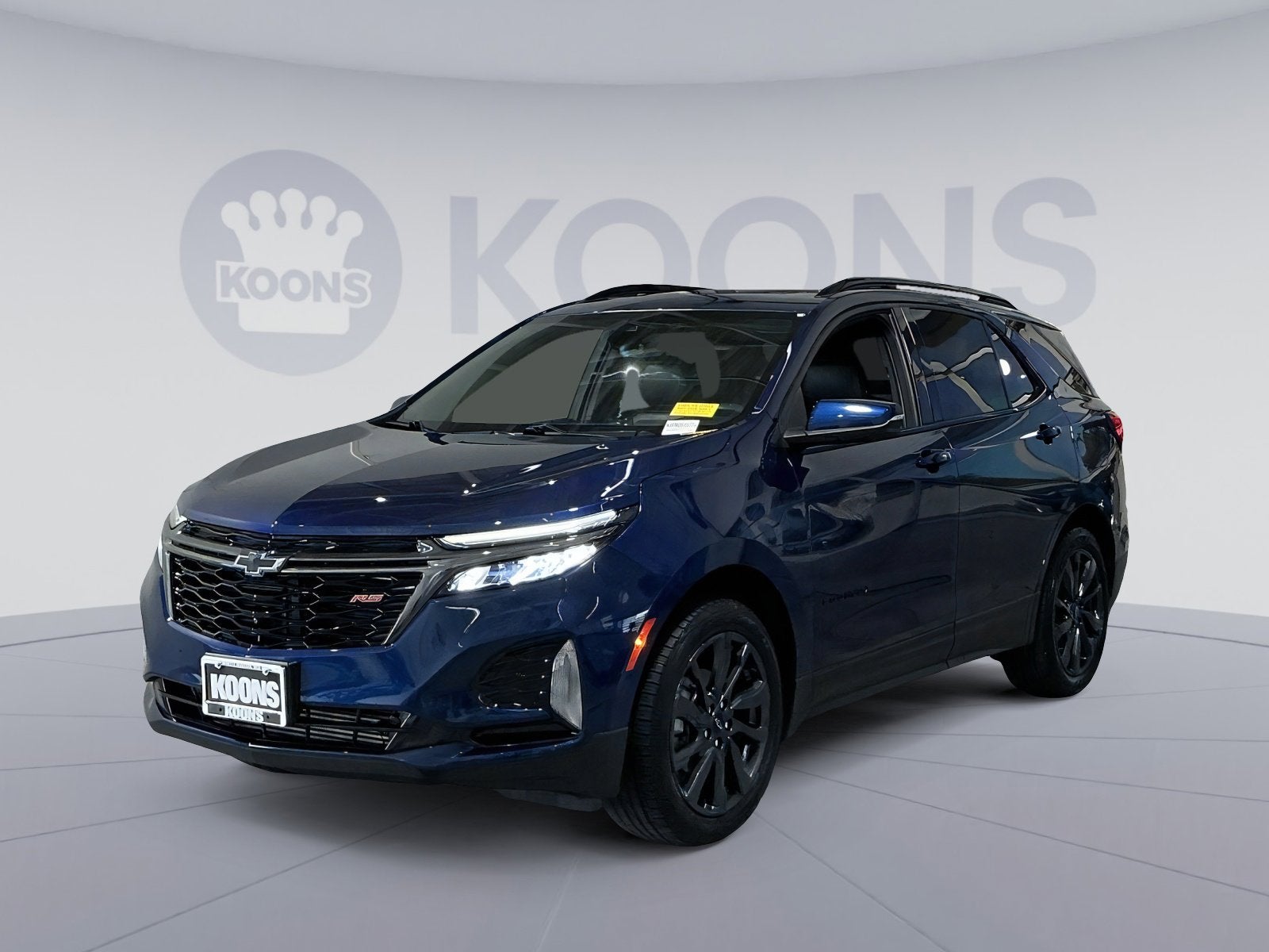 2022 Chevrolet Equinox RS