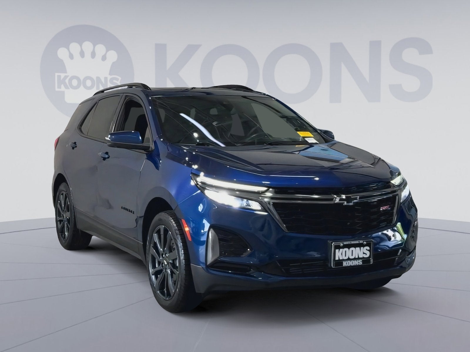 2022 Chevrolet Equinox RS