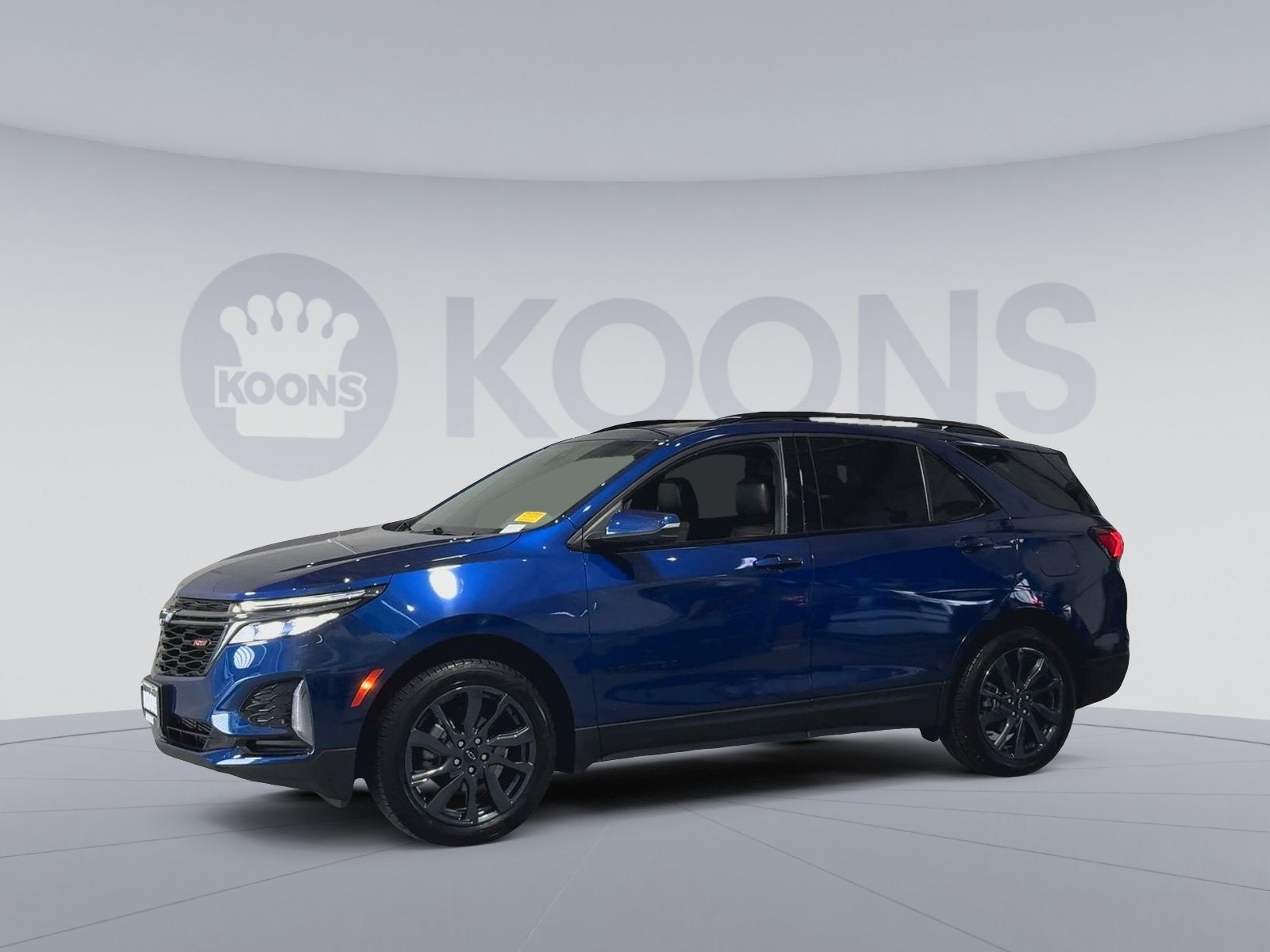 2022 Chevrolet Equinox RS