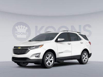 2021 Chevrolet Equinox Premier