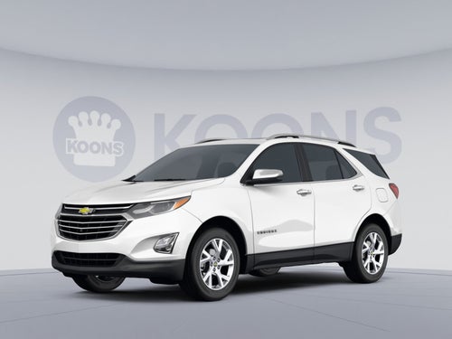 2021 Chevrolet Equinox Premier