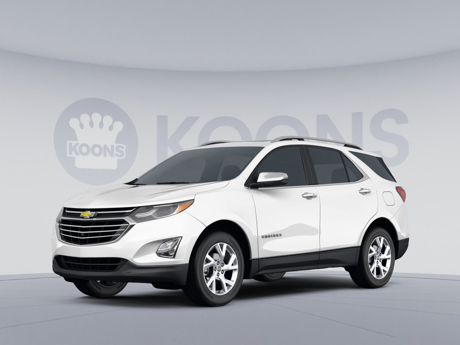 2021 Chevrolet Equinox Premier