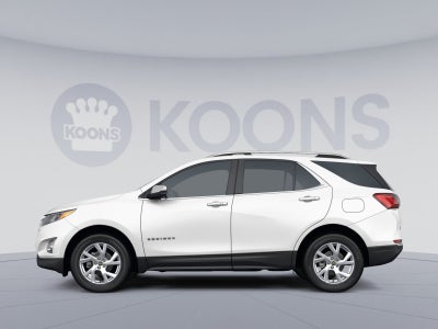 2021 Chevrolet Equinox Premier