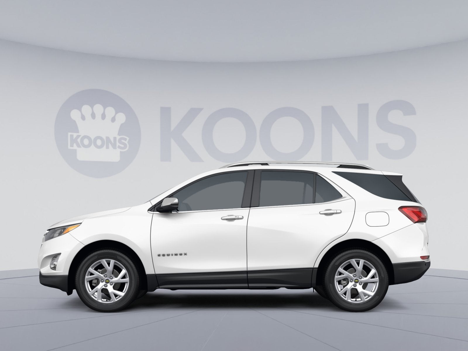 2021 Chevrolet Equinox Premier