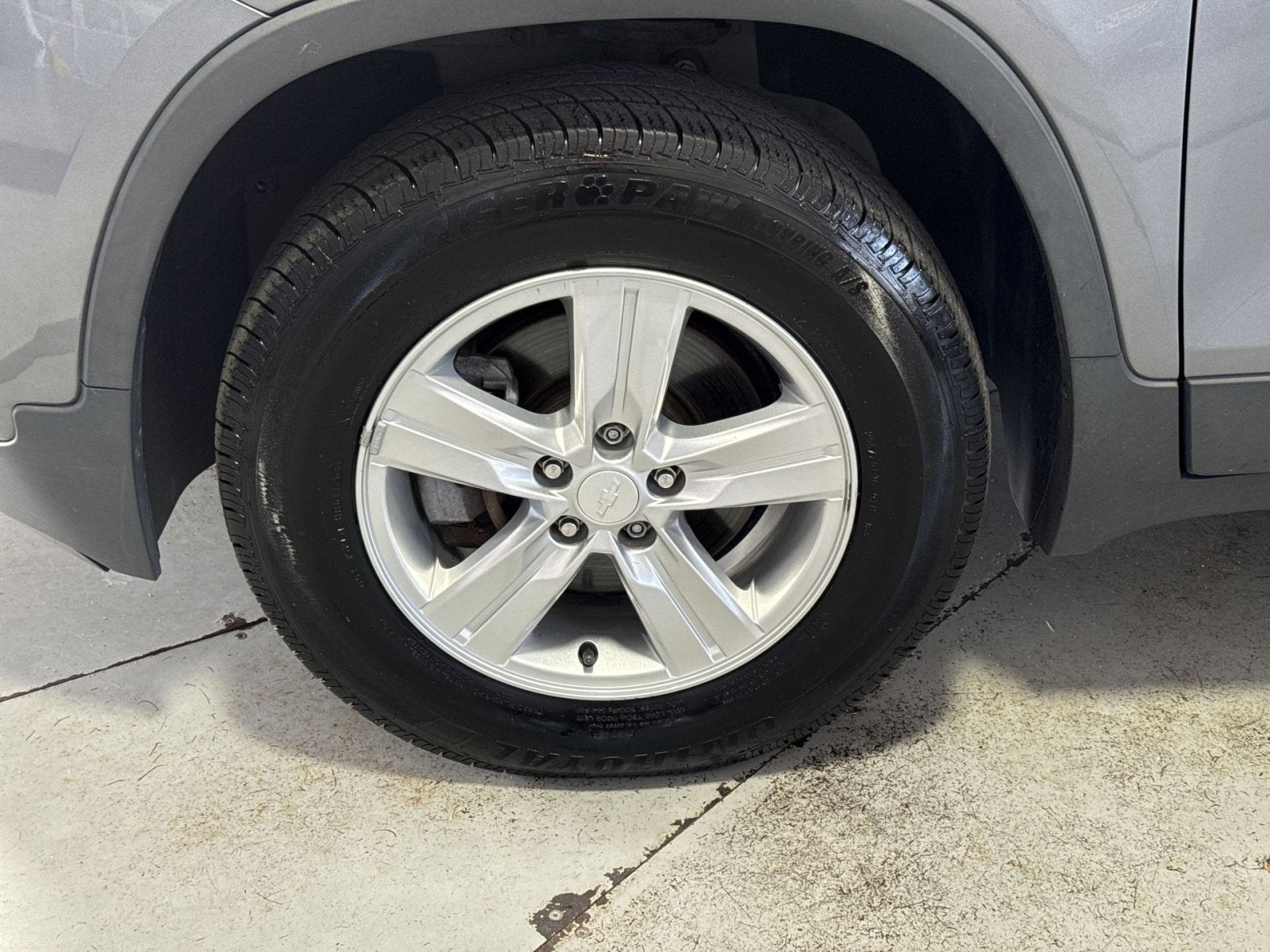 2020 Chevrolet Trax LS